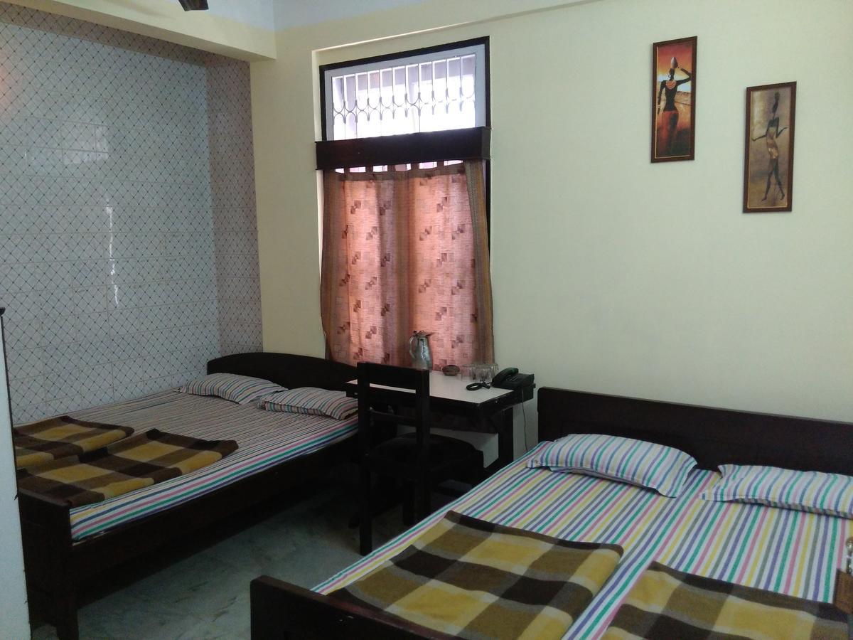 Hotel Prince B Guwahati Exterior foto