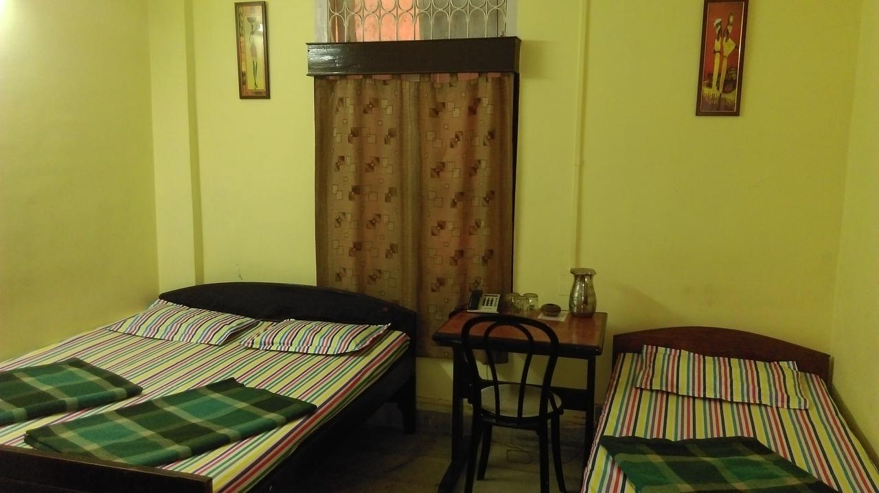 Hotel Prince B Guwahati Exterior foto