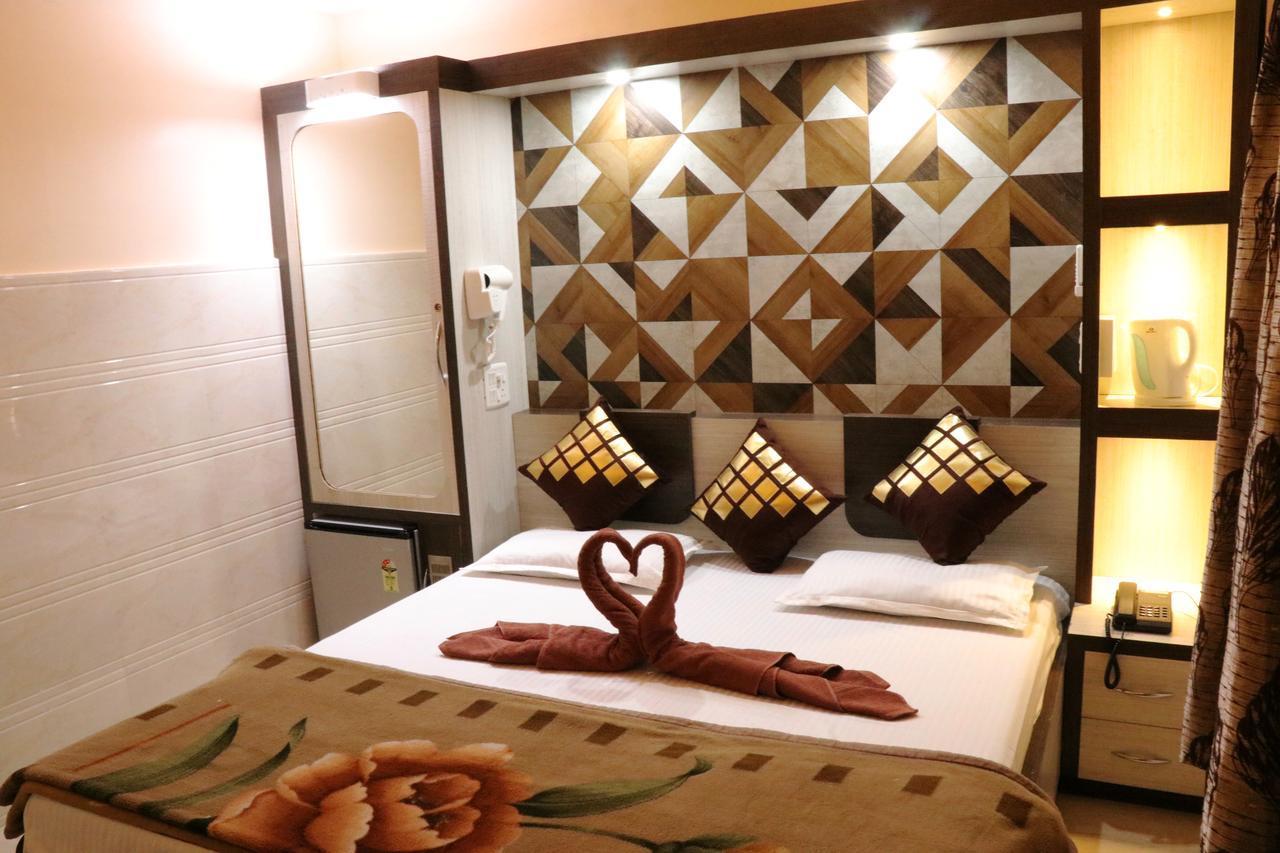 Hotel Prince B Guwahati Exterior foto